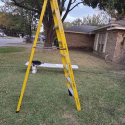Husky Ladder 8ft 