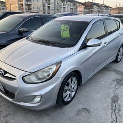 2012 Hyundai Accent