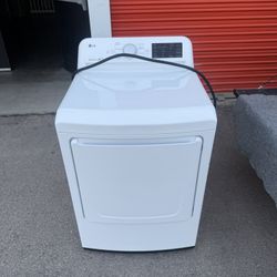 LG Electric Dryer 