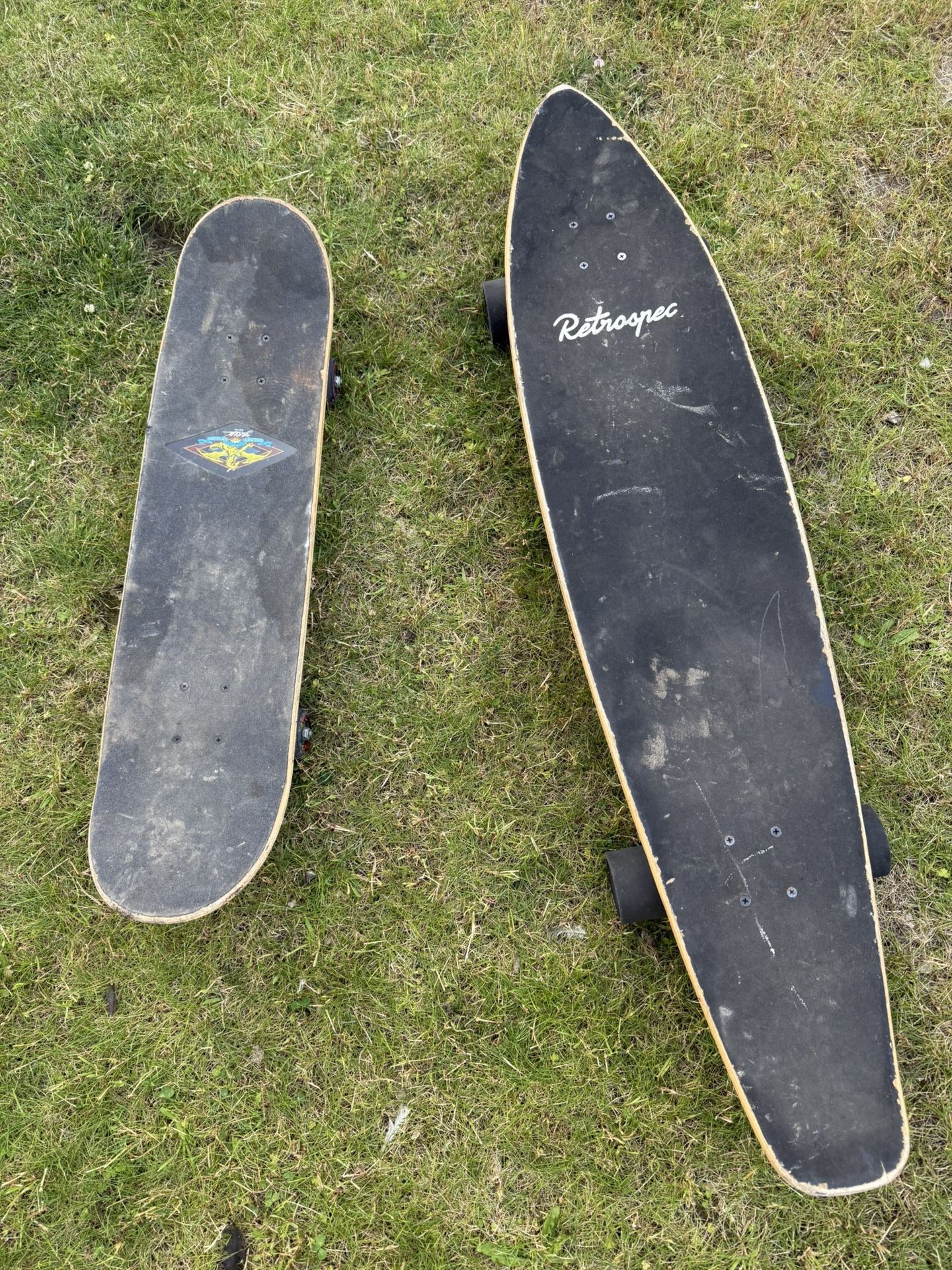 Skateboard 