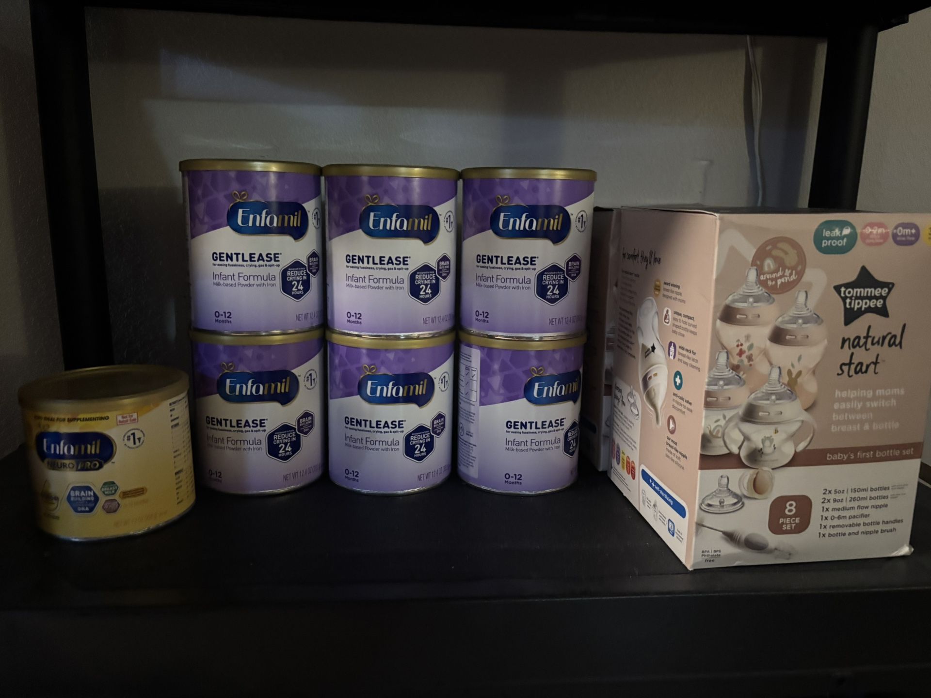 Enfamil Baby Formula