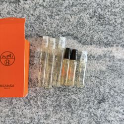 Hermes Perfume Sample Size