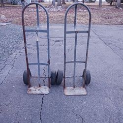 2 Wheel Hand Dolly