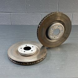 Brakes, Pads, Rotors, Diagnostics 