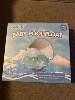 Baby Pool Floatie