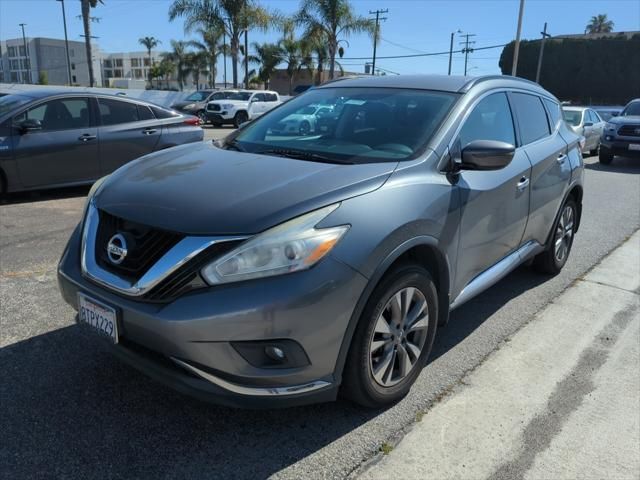 2016 Nissan Murano