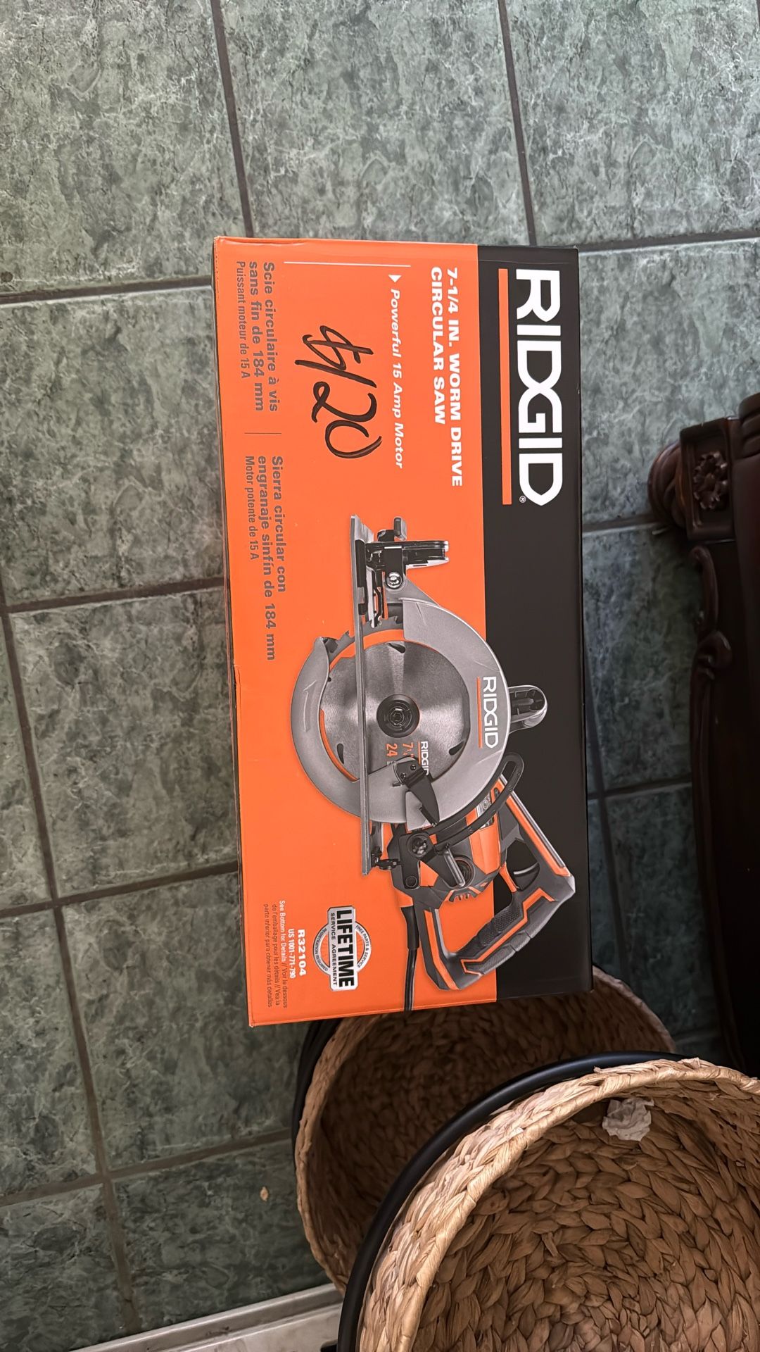 Ridgid