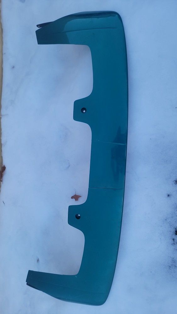 Lund Sunvisor 88-98 Chevy Silverado