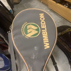 Tennis Racquet Bag Wimbledon 