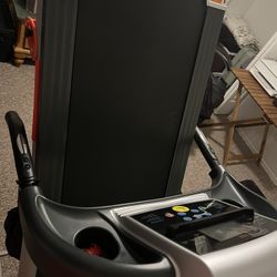 Sunny Folding Treadmill 