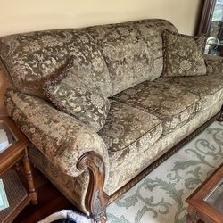 Living Room Furniture Set