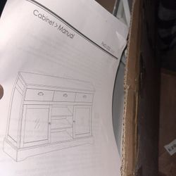 Cabinet / Dresser