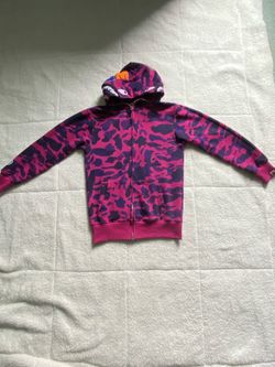 Purple bape