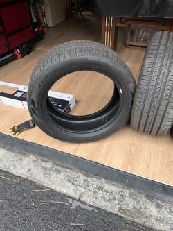 Pirelli Tires 255/50 R20