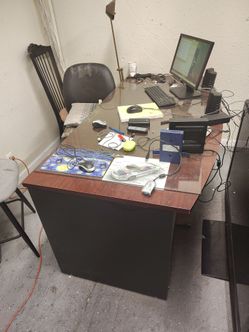 Office desk