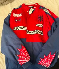 Official Spider-Man Jacket
