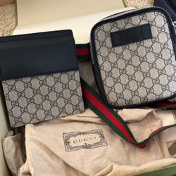 Gucci Unisex Bag 
