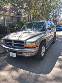 2001 Dodge Durango