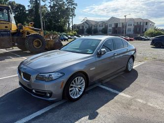 2014 BMW 5 Series