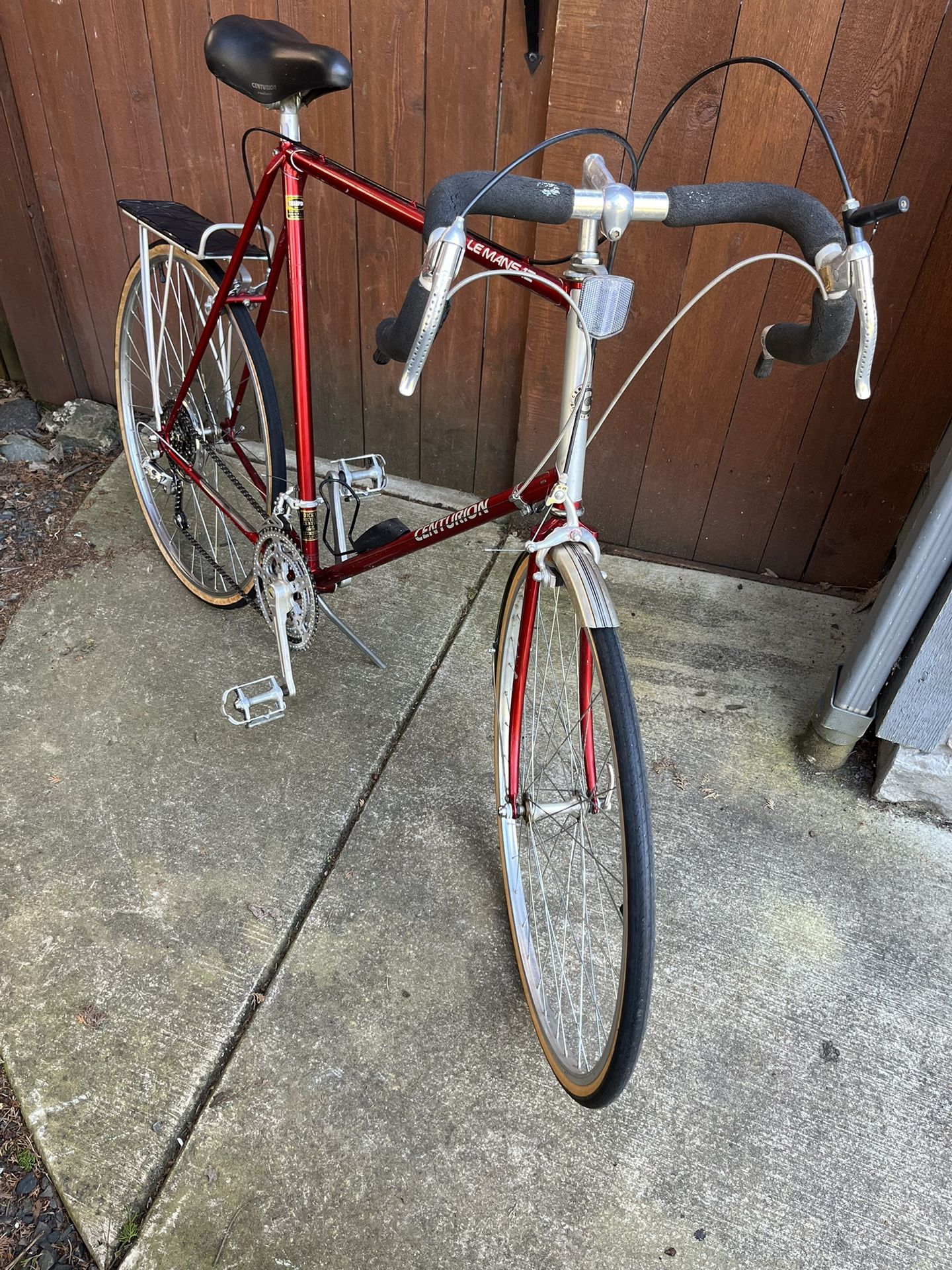 Vintage Centurion Road Bike