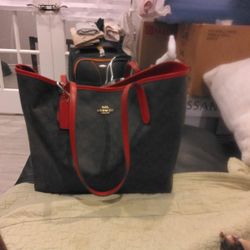 Coach Handbag