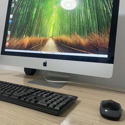 iMac 27” 2011  running Windows 11 pro 16gb ram 512gb ssd ✅🔥