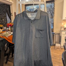 Van Heusen Mens Polo