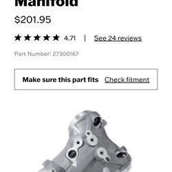 Harley Screamin Eagle 55mm Intake