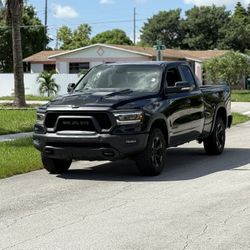 DODGE RAM 1500 REBEL 2020 