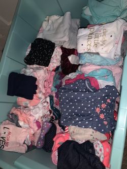 Baby Girl Clothes