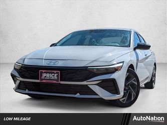 2025 Hyundai Elantra