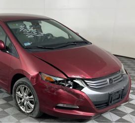 2010 Honda Insight