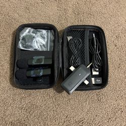 Wireless lavalier mic brand new