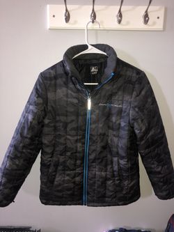 ZeroXposure Boys Jacket