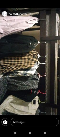 Men's Dress Shirts