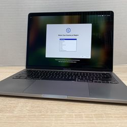 $460, M1 Chip, MacBook Pro 13" (2020), 8GB RAM, 256GB SSD