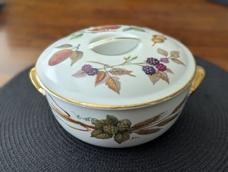 Royal Worcester Gold