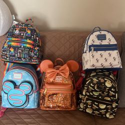 Disney packs