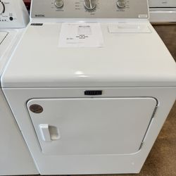 New Out Of Box Dryer Maytag!
