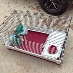 Guinea Pig/hamster Cage