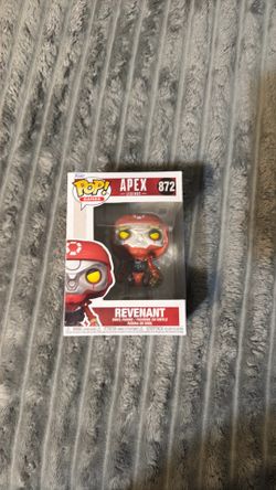 Funko Pop! Games Apex Legends Revenant Pop! Vinyl Figure #872 Video Games