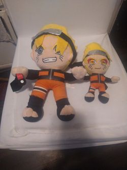Naruto Peluches