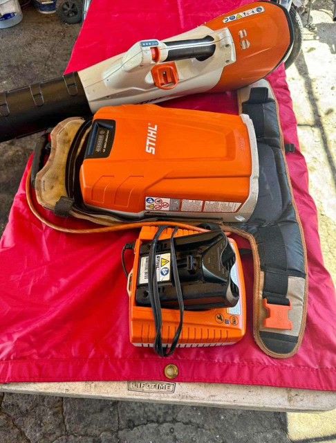 STIHL Blowers | Battery