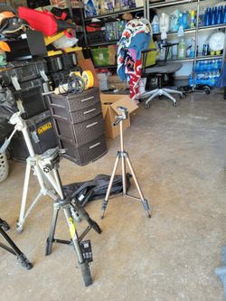 Camera Tripod