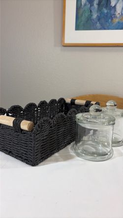 Bathroom organizing