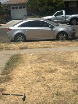 2013 Chevrolet Cruze (post still up its available)