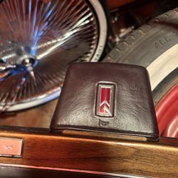 1988 Oldsmobile steering wheel