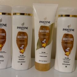 Pantene Hair Care