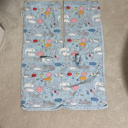 Infant carseat cover