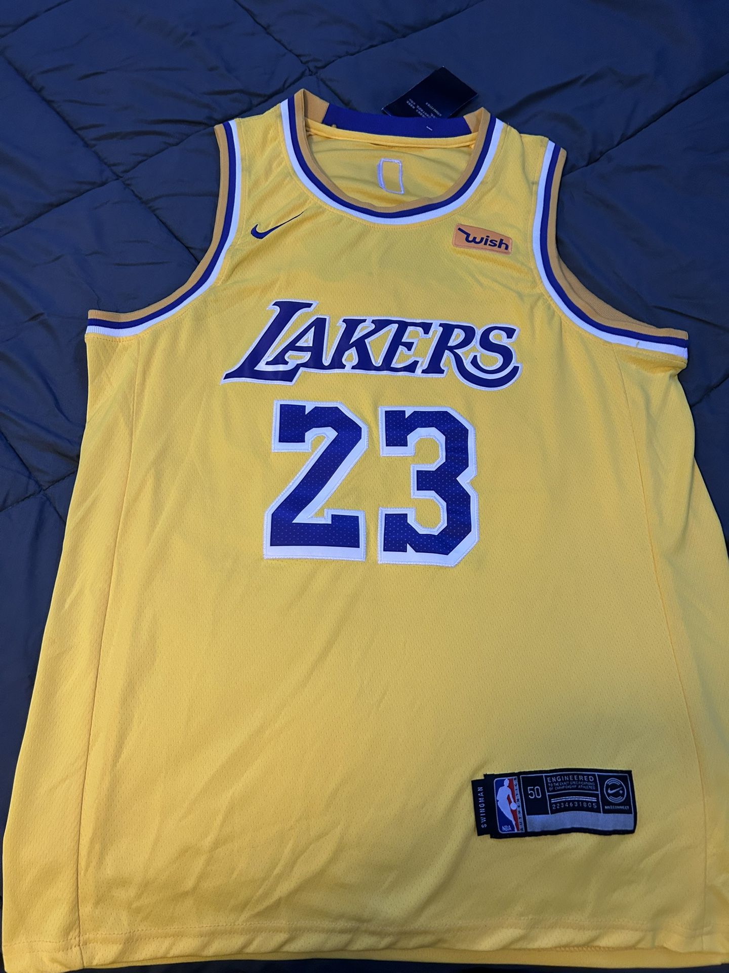 Lebron Jersey 